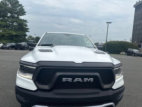 Used 2019 RAM 1500 Rebel AWD/4WD image 4