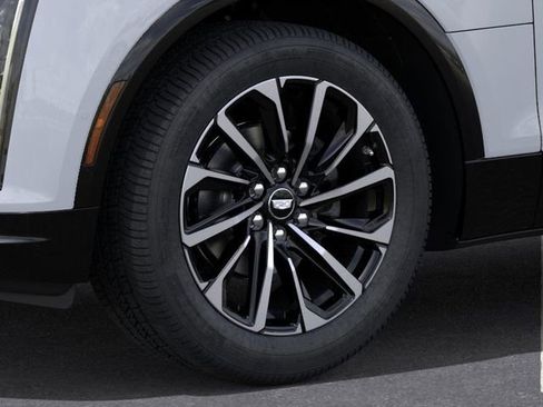 New 2026 Cadillac Lyriq Sport w/ LPO, Floor Liner Package image 9