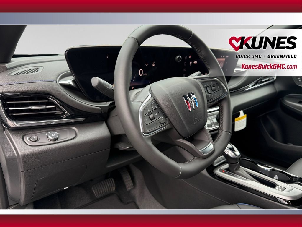 New 2026 Buick Envista Sport Touring w/ Convenience I Package FWD image 16