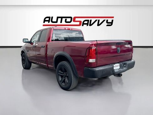 Used 2021 RAM 1500 Classic Warlock w/ Electronics Group AWD/4WD image 5