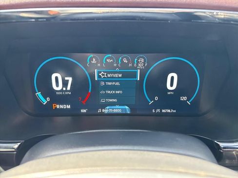 Used 2023 Ford F150 Lariat w/ Equipment Group 502A High AWD/4WD image 31