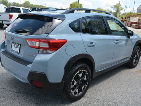 Used 2019 Subaru Crosstrek 2.0i Premium w/ Eyesight System AWD/4WD image 5