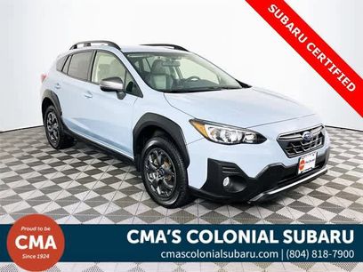 Certified 2023 Subaru Crosstrek 2.5i Sport