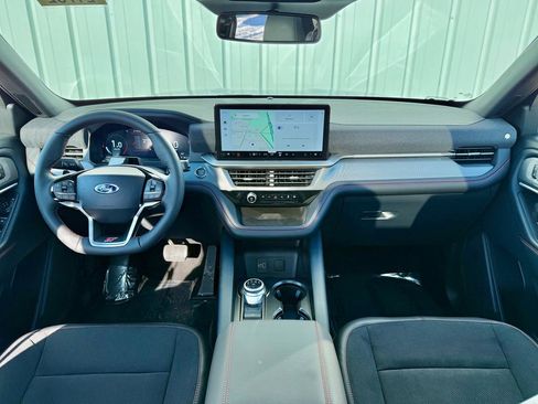 New 2026 Ford Explorer ST w/ Sun And Sound Package image 35