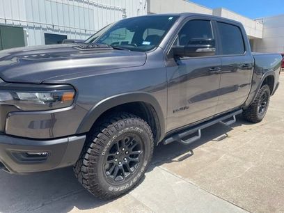 Used 2025 RAM 1500 Rebel w/ G/T Package