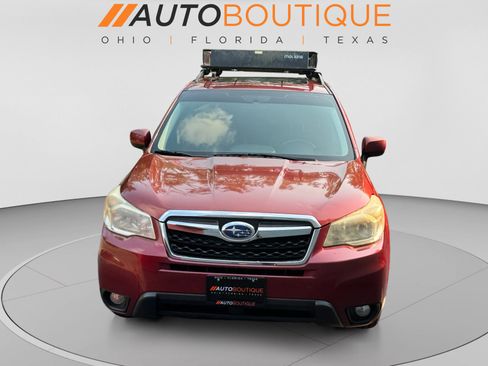 Used 2015 Subaru Forester 2.5i Premium AWD/4WD image 8