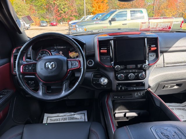 Used 2019 RAM 1500 Rebel w/ Rebel Level 1 Equipment Group AWD/4WD image 16