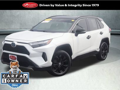 Certified 2024 Toyota RAV4 XSE w/ Advanced Technology Package