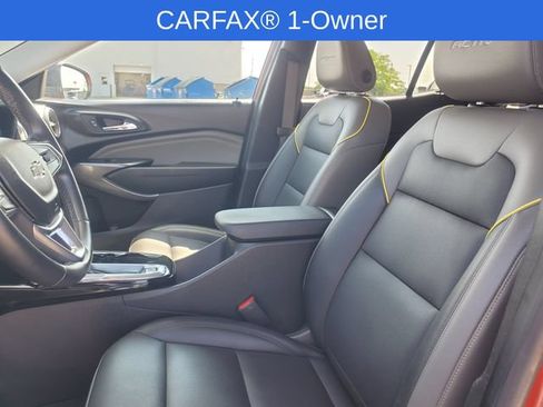 Certified 2024 Chevrolet Trax ACTIV FWD image 16