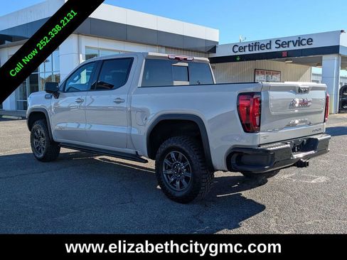 New 2026 GMC Sierra 1500 AT4X AWD/4WD image 7