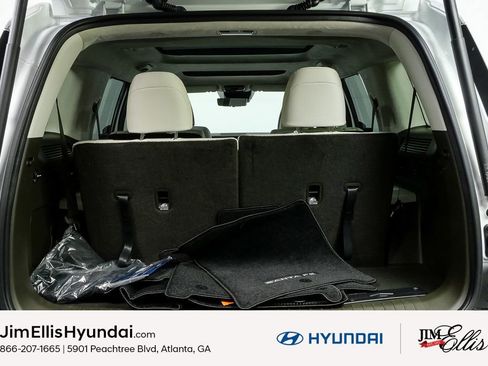 Certified 2025 Hyundai Santa Fe Calligraphy image 33