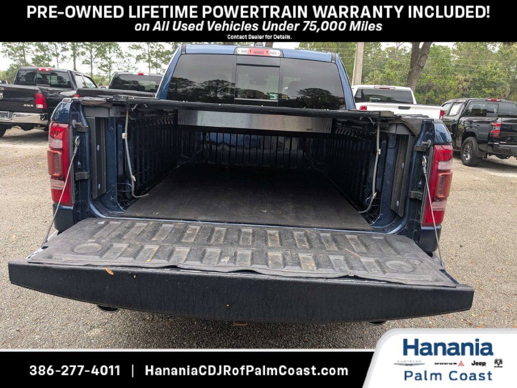 Used 2020 RAM 1500 Big Horn AWD/4WD image 13