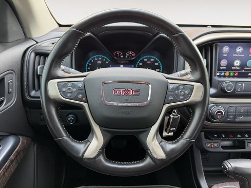 Used 2021 GMC Canyon Denali AWD/4WD image 23