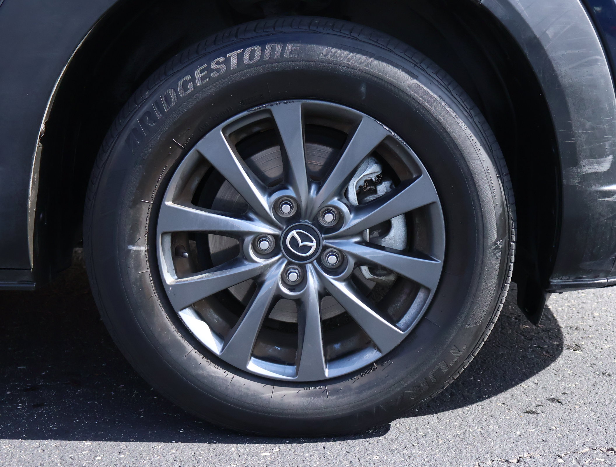 Used 2025 MAZDA CX-30 AWD 2.5 S image 23