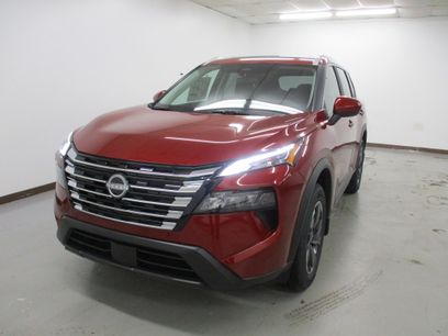 New 2026 Nissan Rogue SV w/ SV Premium Package