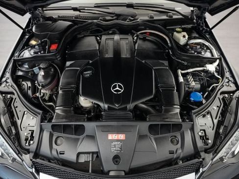 Used 2016 Mercedes-Benz E 400 Cabriolet w/ Premium 2 Package image 13