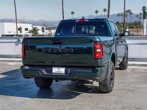 New 2026 RAM 1500 Big Horn w/ Night Edition RWD image 9