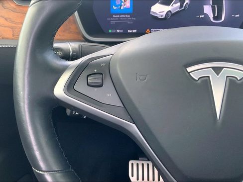 Used 2020 Tesla Model X Performance AWD/4WD image 16
