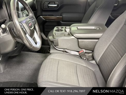 Used 2020 GMC Sierra 1500 Elevation w/ Elevation Value Package RWD image 17