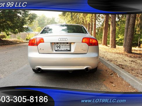 Used 2008 Audi A4 2.0T AWD/4WD image 10
