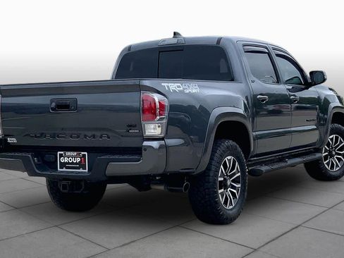 Used 2023 Toyota Tacoma TRD Sport w/ Advanced Technology Package AWD/4WD image 13