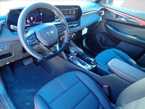 New 2026 Chevrolet TrailBlazer RS w/ Convenience Package AWD/4WD image 11