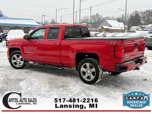 Used 2018 Chevrolet Silverado 1500 LT w/ All Star Edition image 6