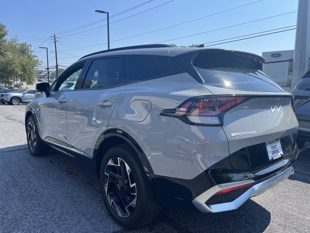 Certified 2024 Kia Sportage SX AWD/4WD image 3