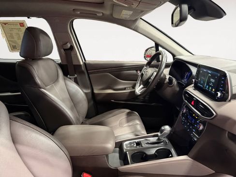 Used 2020 Hyundai Santa Fe Limited image 16