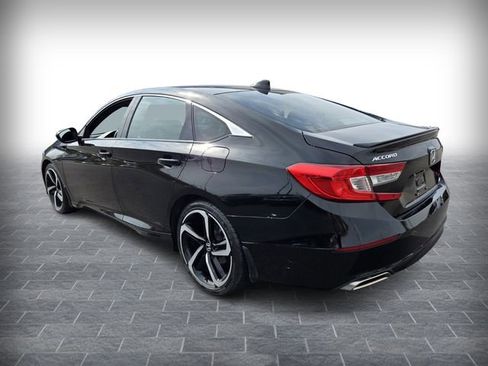 Used 2020 Honda Accord Sport image 6