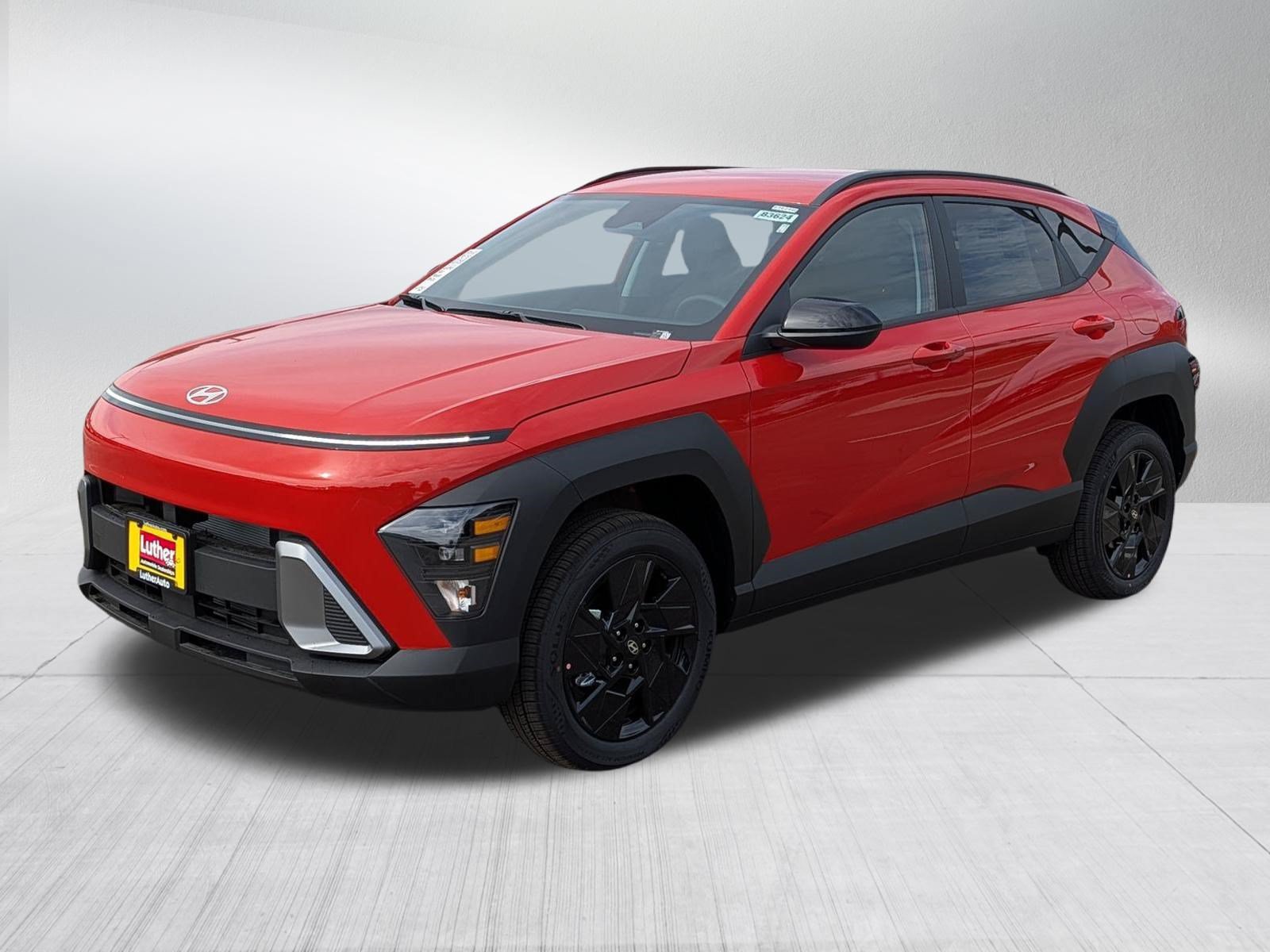 New 2027 Hyundai Kona SEL Sport AWD/4WD image 2