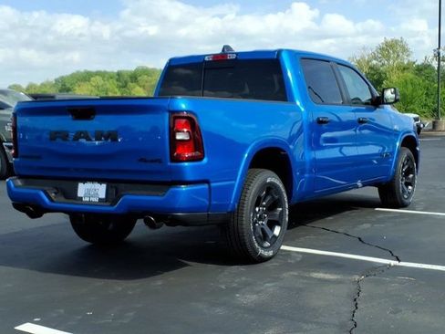 New 2026 RAM 1500 Big Horn AWD/4WD image 15