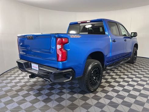 Certified 2024 Chevrolet Silverado 1500 LT Trail Boss w/ LT Trail Boss Premium Package AWD/4WD image 17