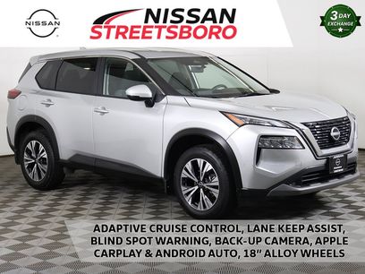 Used 2023 Nissan Rogue SV