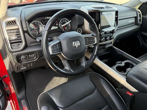 Used 2022 RAM 1500 Laramie image 11