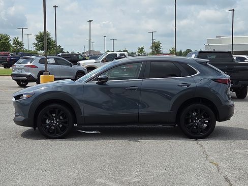 Used 2023 MAZDA CX-30 AWD 2.5 S w/ Preferred Package image 3