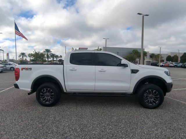 Used 2019 Ford Ranger Lariat w/ Equipment Group 501A Mid AWD/4WD image 3