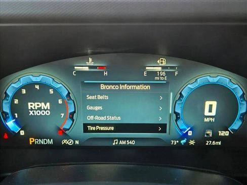 New 2025 Ford Bronco Badlands image 10