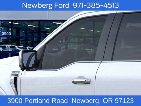 New 2025 Ford F150 Lariat w/ Equipment Group 502A High AWD/4WD image 20
