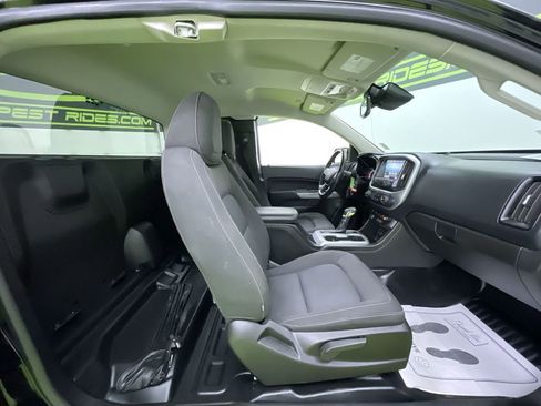 Used 2022 Chevrolet Colorado LT w/ Fleet Safety Package image 27