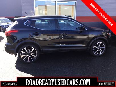 Used 2018 Nissan Rogue Sport SL w/ SL Premium Package