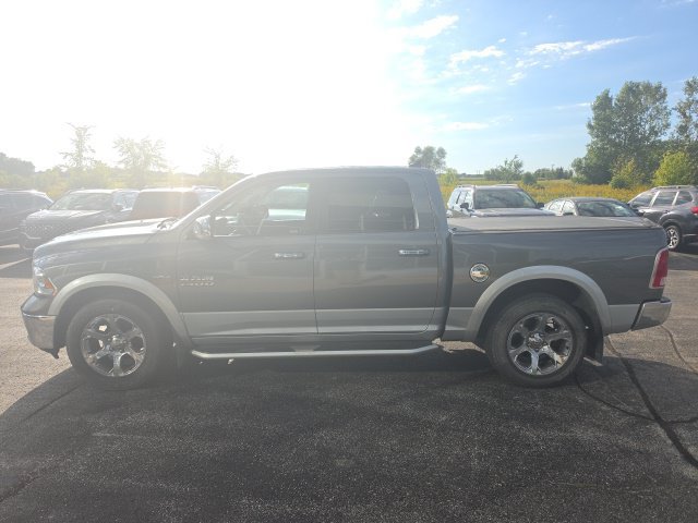 Used 2013 RAM 1500 Laramie w/ Convenience Group AWD/4WD image 4
