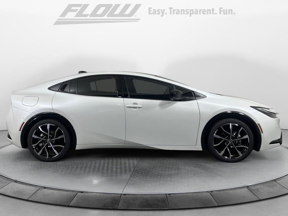 New 2026 Toyota Prius Plug-In Hybrid w/ Limited Premium Package FWD image 8