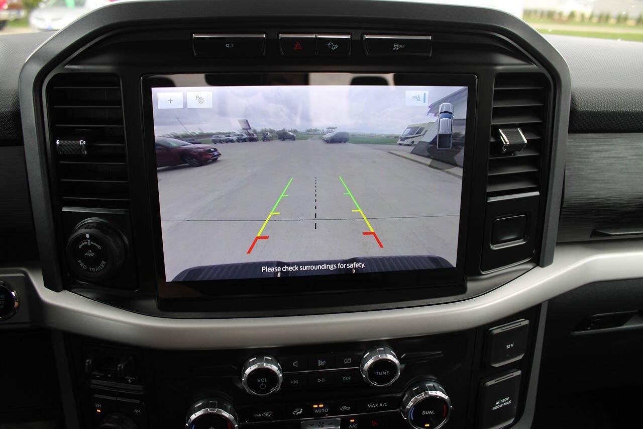 Used 2023 Ford F150 XLT w/ Equipment Group 302A High AWD/4WD image 19
