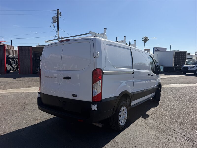 Used 2025 Ford Transit 250 Low Roof w/ Exterior Upgrade Package RWD image 3