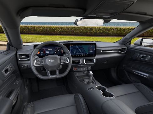 New 2025 Ford Mustang Premium image 25