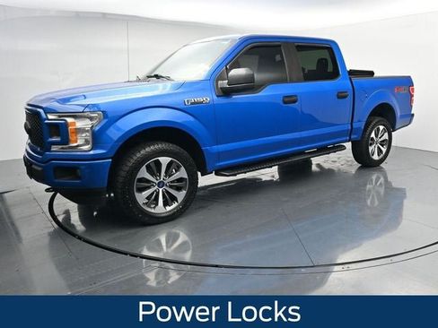 Certified 2019 Ford F150 XL w/ Equipment Group 101A Mid AWD/4WD image 5