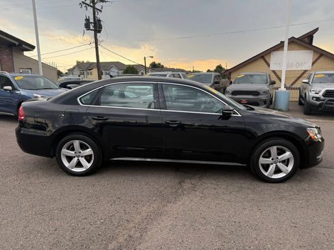 Used 2012 Volkswagen Passat 2.5 SE FWD image 9