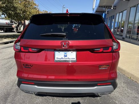 New 2026 Honda CR-V TrailSport image 14