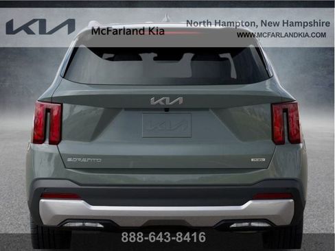 New 2026 Kia Sorento EX AWD/4WD image 14